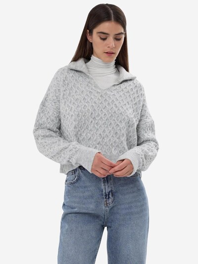 Pullover 'Pullover' in S Hiccup di colore grigio, Visualizzazione prodotti