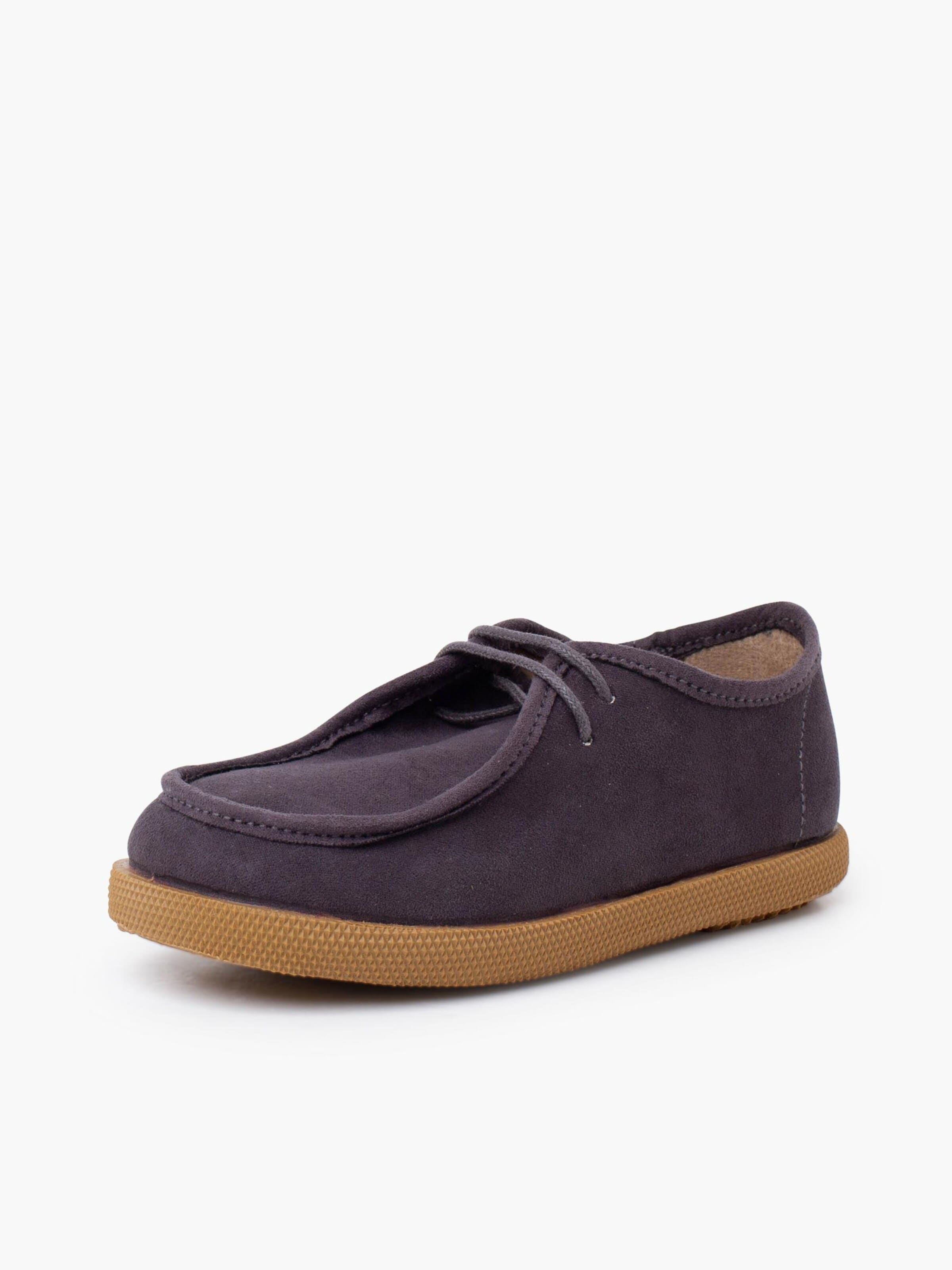 Pisamonas Halbschuh‌‌‌‌‌‌‌‌ in Grau: Vorderseite