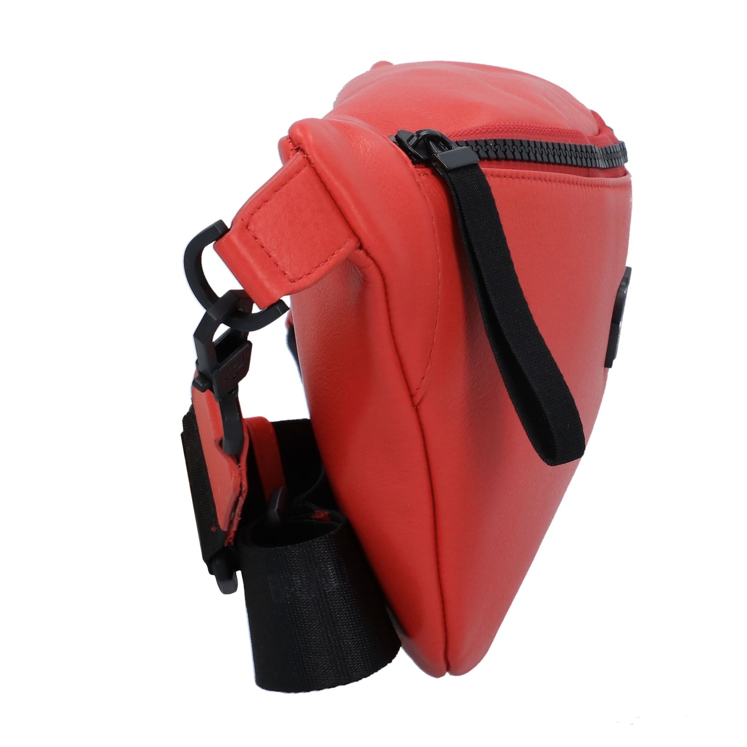 Braun Büffel Belt bag 'Capri' in Red