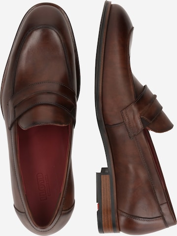 Chaussure basse 'Sagres' LLOYD en marron