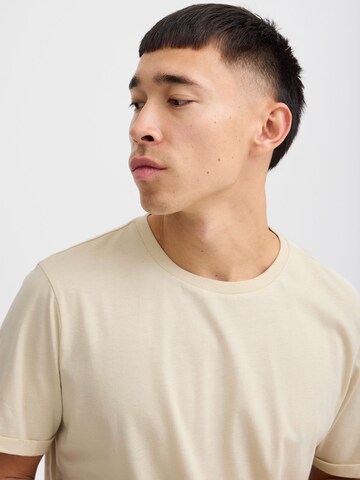 T-Shirt BLEND en blanc