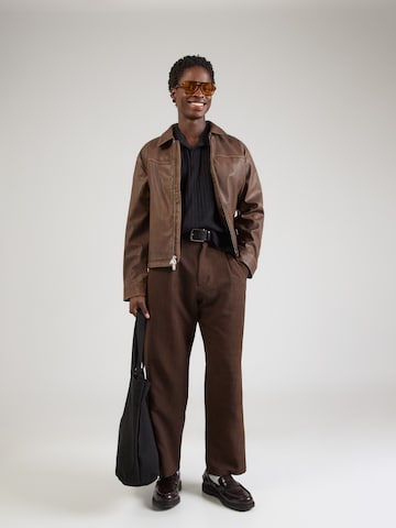 JACK & JONES Shirt 'JORDIA' in Black