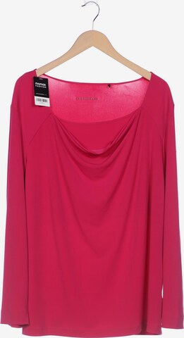 Sommermann Top & Shirt in 5XL in Pink: front