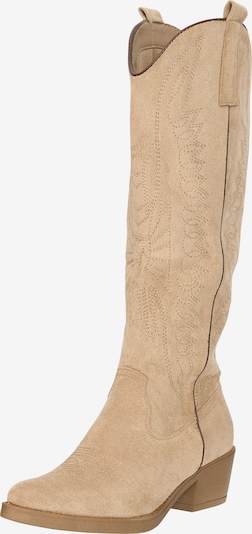 Salinyang Cowboystiefel in beige, Produktansicht