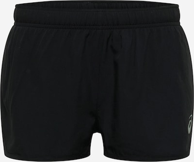 ASICS Sportske hlače 'Core Split' u crna, Pregled proizvoda