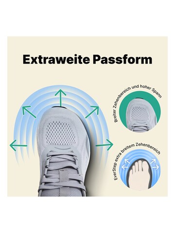 DOTALES Sneakers 'DOTALES - EverStep' in Grey