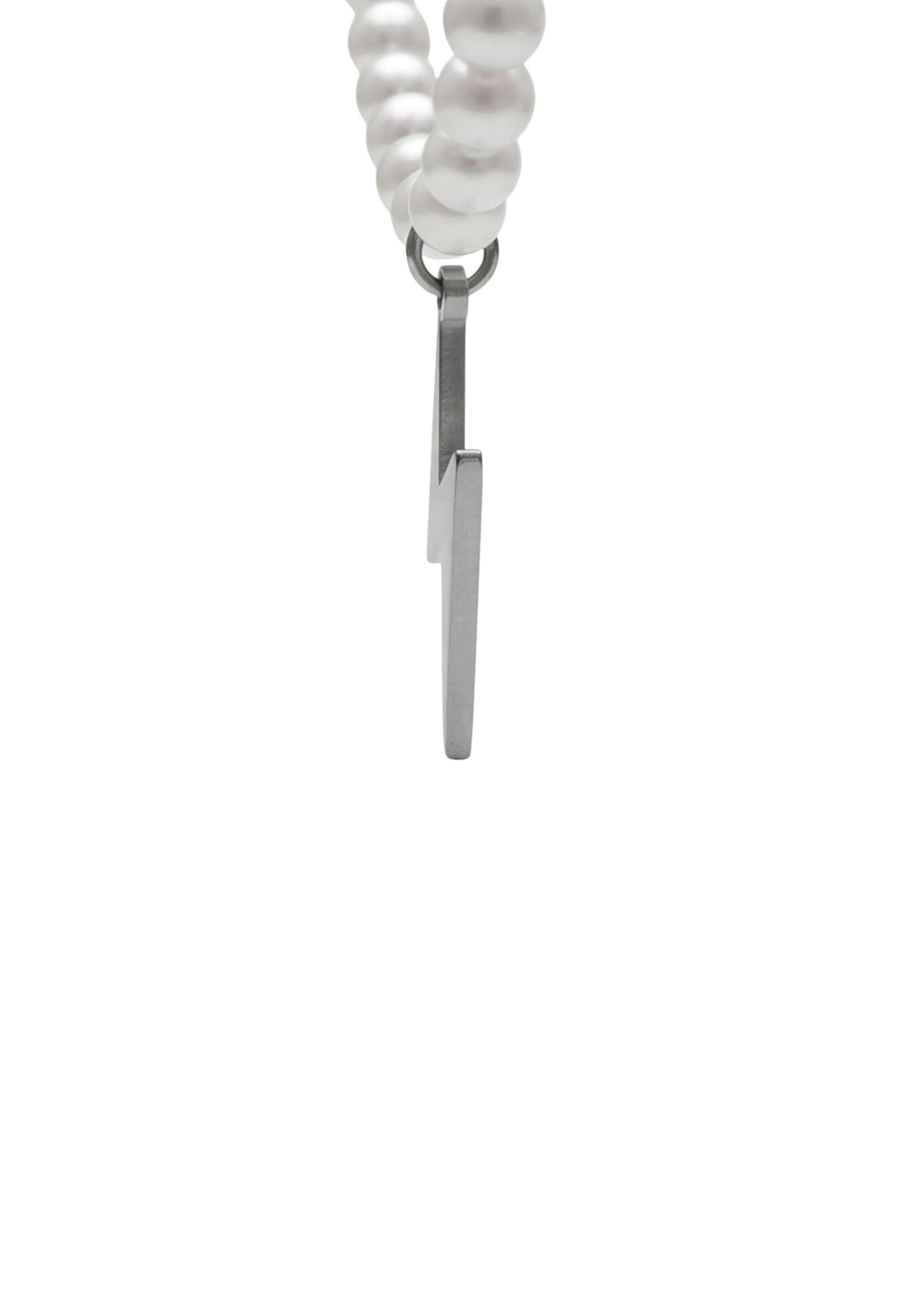 Fainz Necklace 'Bolt' in White