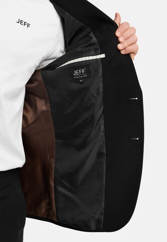 JEFF Comfort fit Business blazer 'Miller' in Black