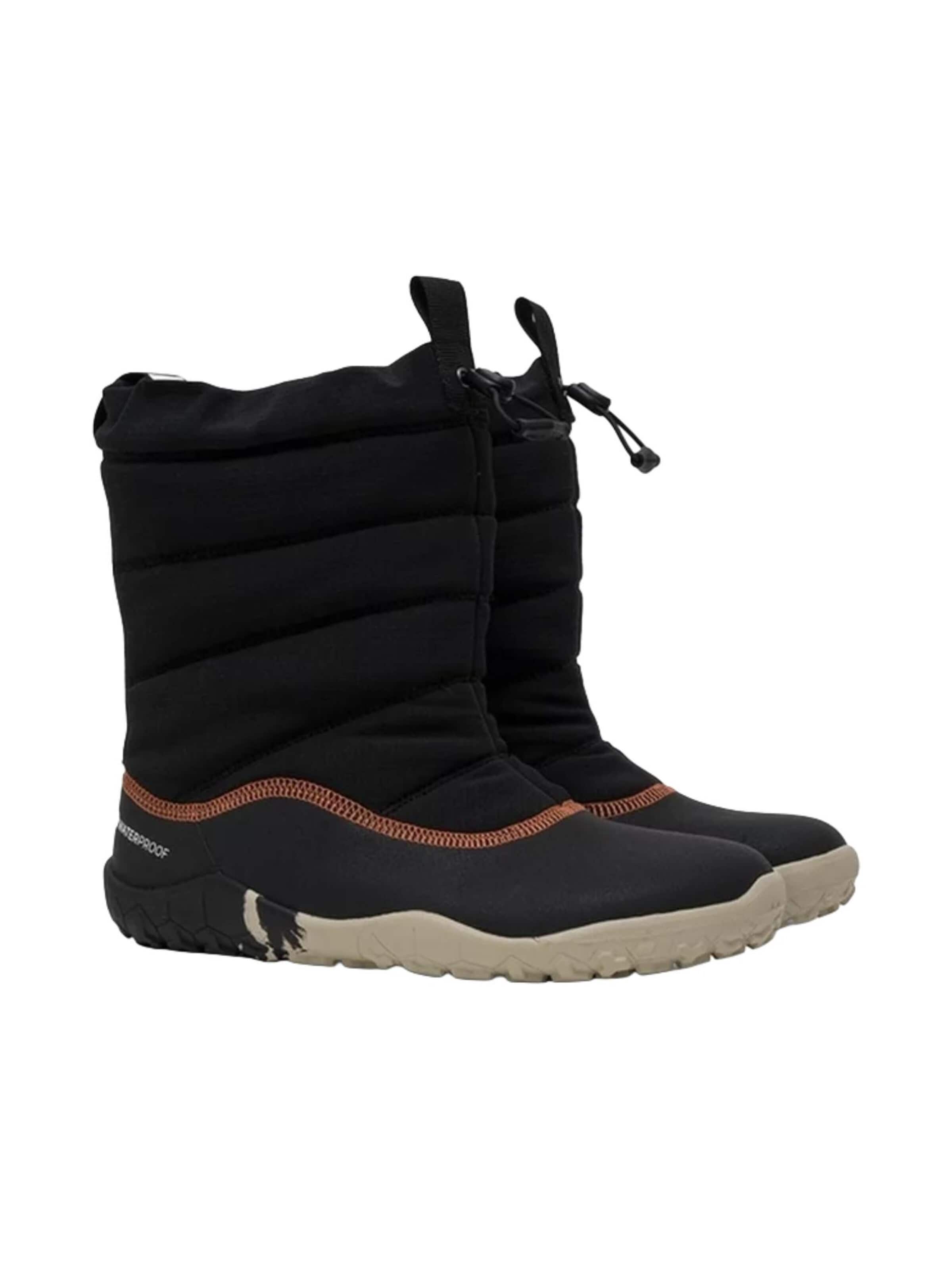 Vivo Barefoot Snöboots 'LUMI FG JUNIORS' i svart