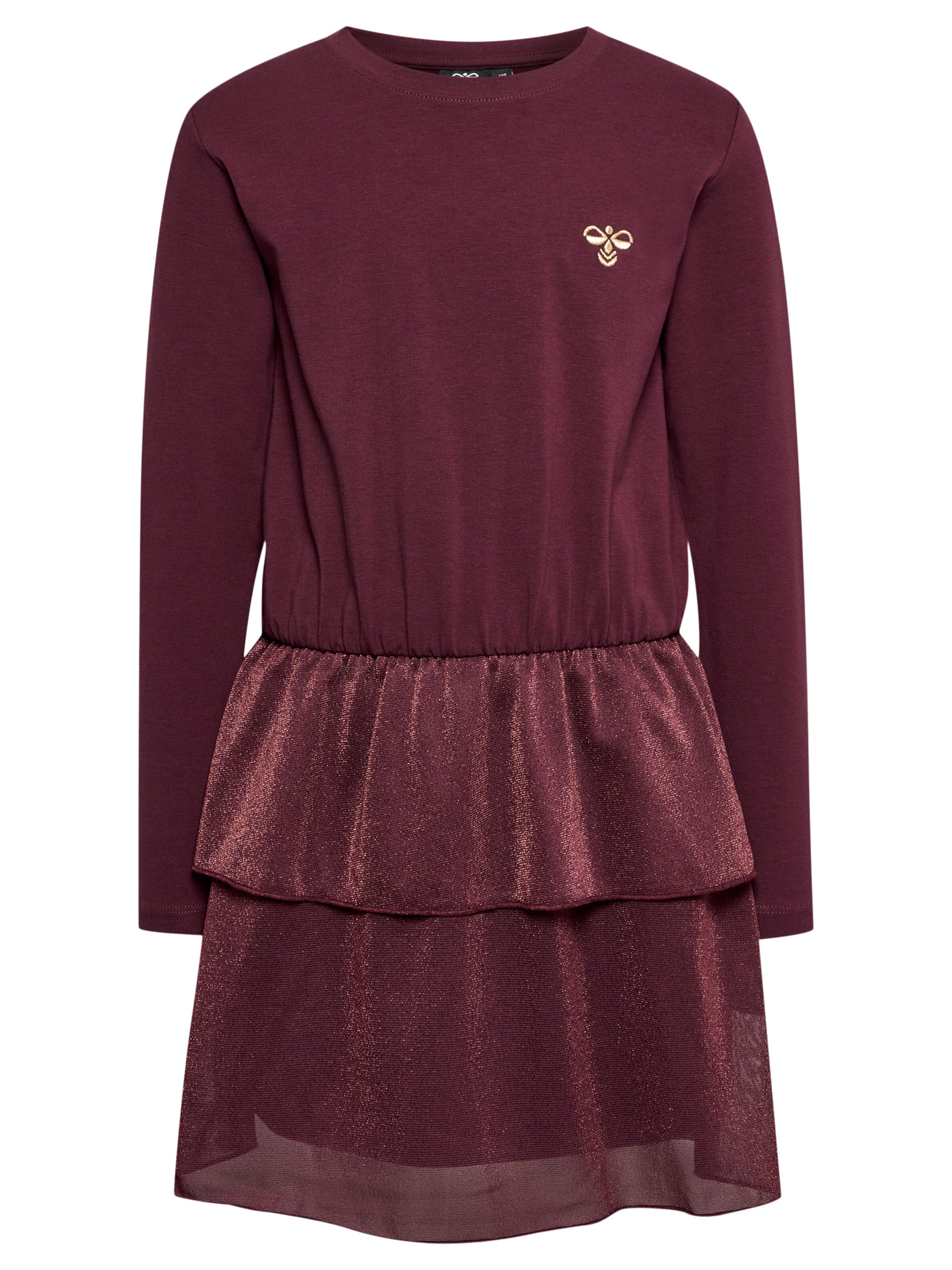 Hummel Sportskjole i rød: forside