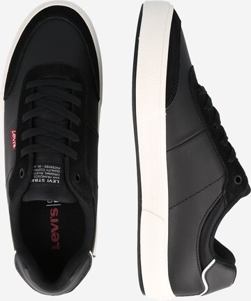 LEVI'S ® Sneakers 'Munro' in Black