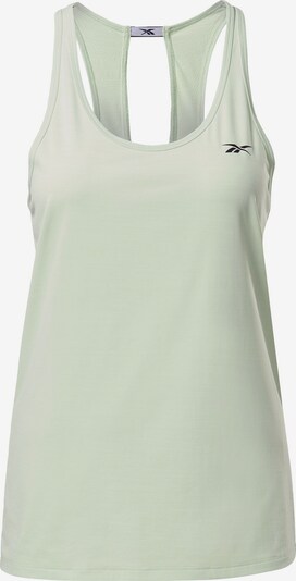 REEBOK Tanktop in pastellgrün, Produktansicht