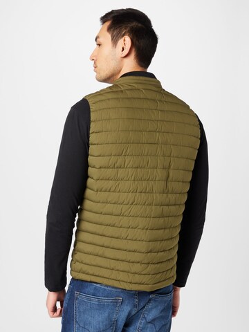 Gilet No Excess en vert