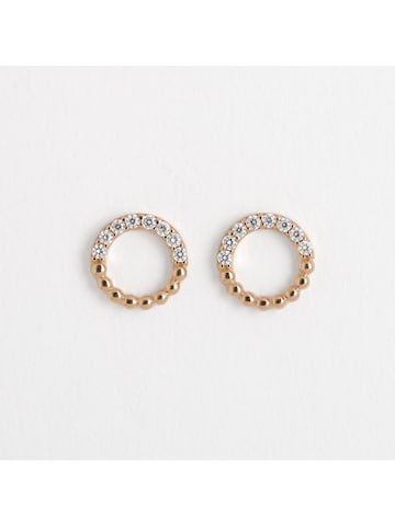 ESPRIT Ohrringe in Gold