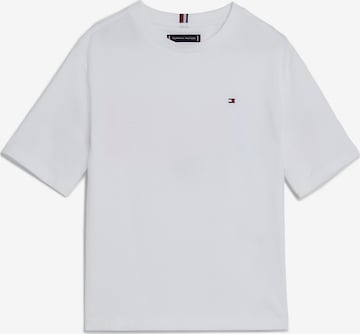 TOMMY HILFIGER T-Shirt in Weiß: predná strana