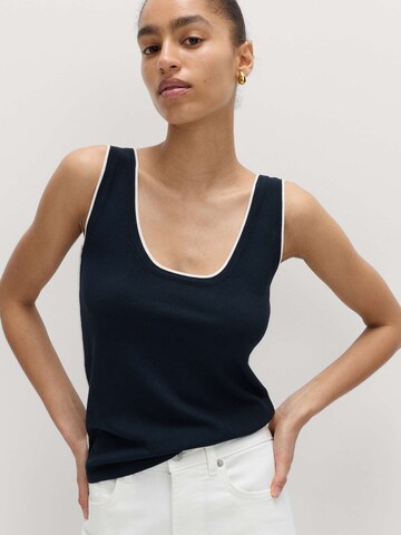 Marks & Spencer Top in Blue: front