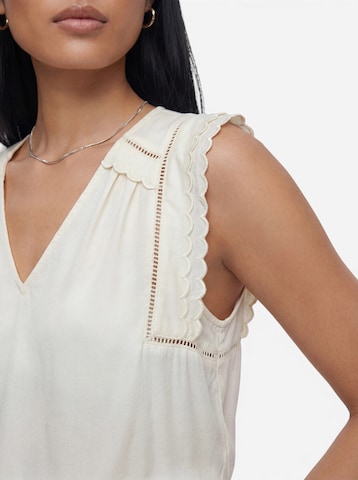 VERO MODA - Blusa 'VMJENESIS' em branco