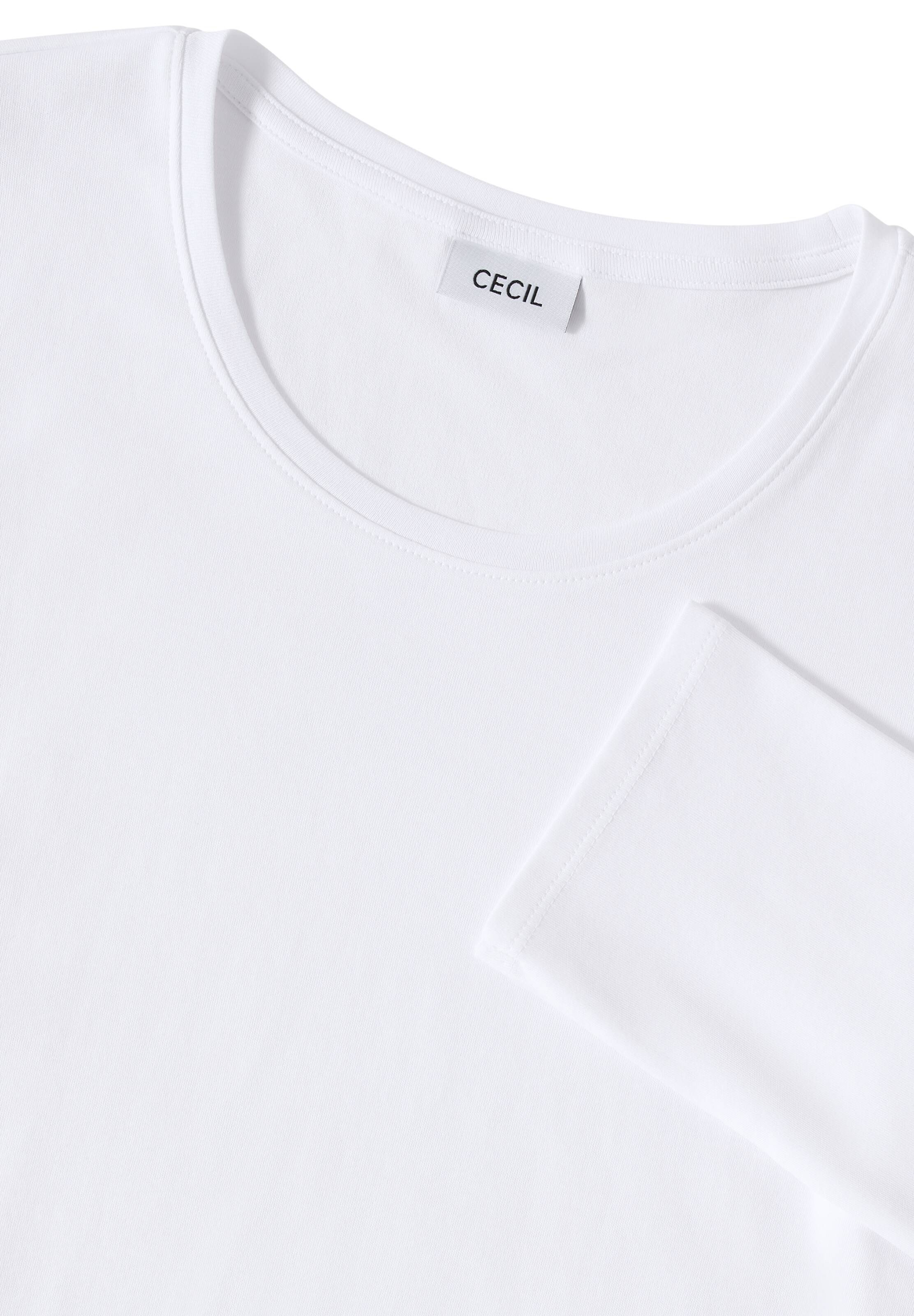 CECIL Shirt in White