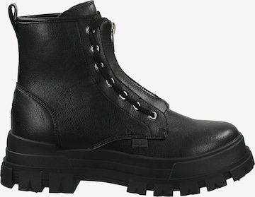 BUFFALO Lace-Up Boots in Black