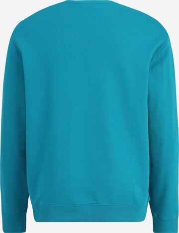 Lyle & Scott Big&Tall Sweatshirt in Blauw