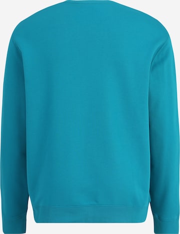Lyle & Scott Big&TallSweater majica - plava boja