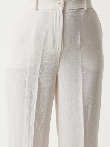 Happiness İstanbul Ταγέρ με παντελόνι σε μπεζ