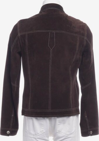 HUGO Jacket & Coat in M in Brown