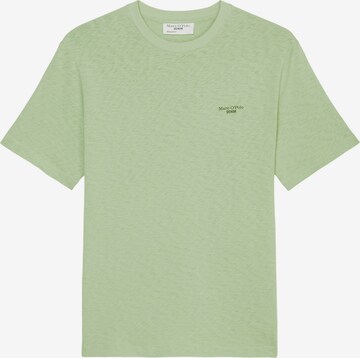 Marc O'Polo DENIM Shirt in Green: front