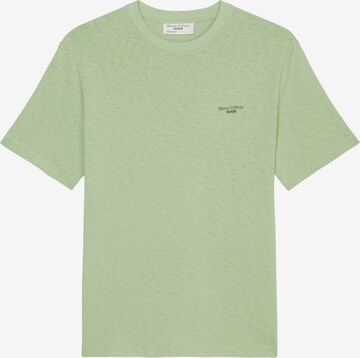 Marc O'Polo DENIM Shirt in Groen: voorkant