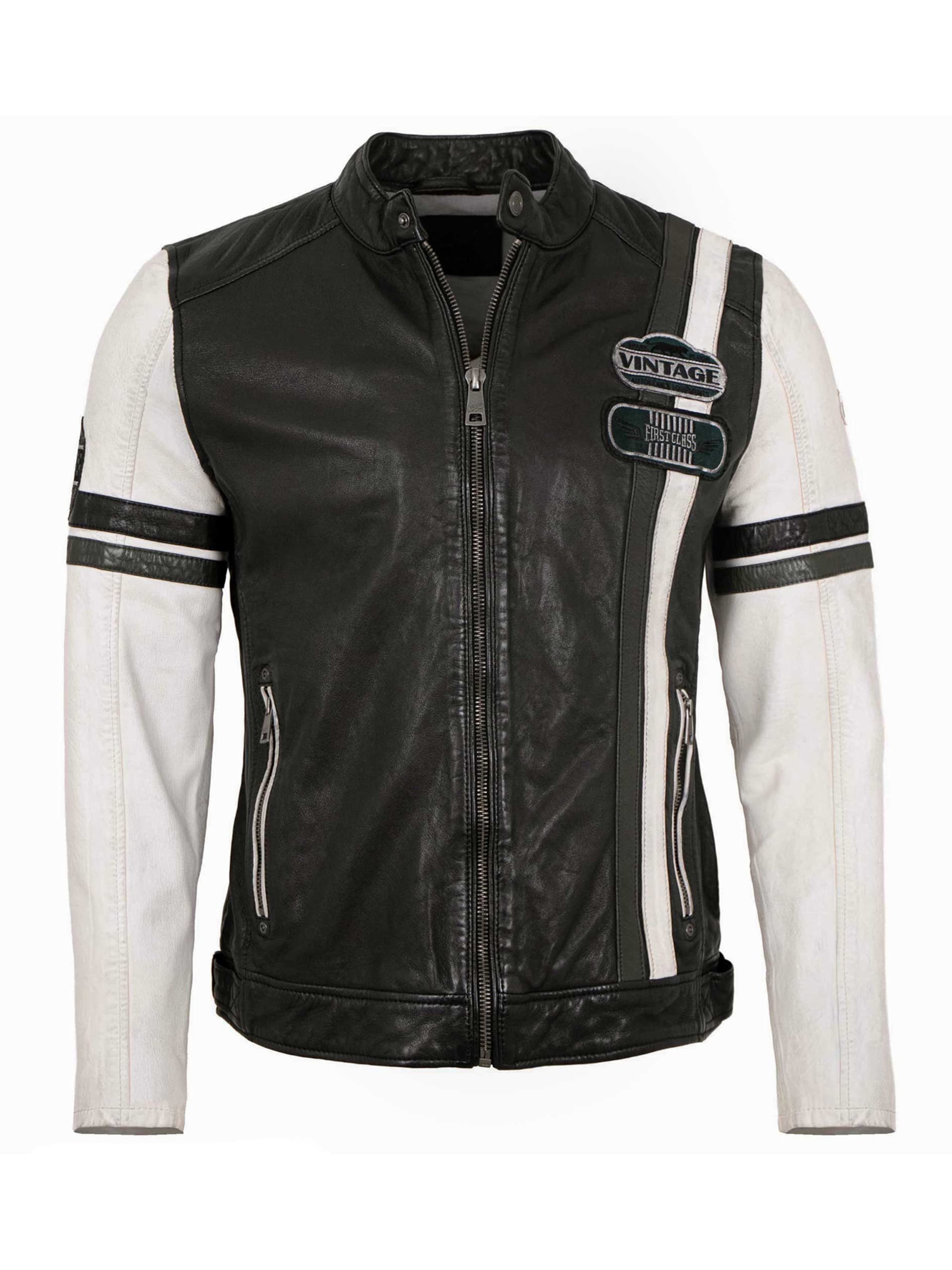 Giacca di mezza stagione 'MMJusco' di Mauritius in nero