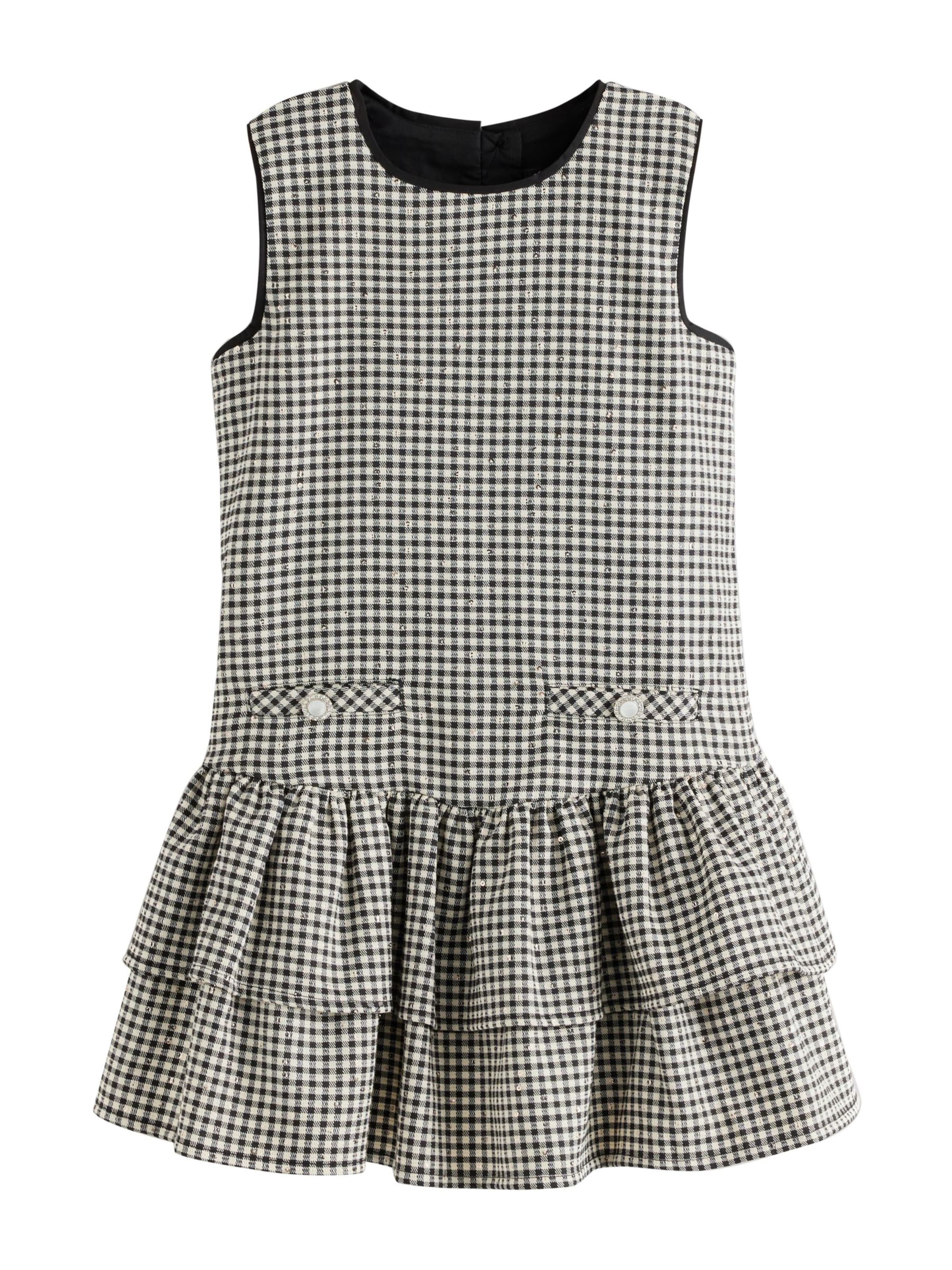 Next Dress in Black: front