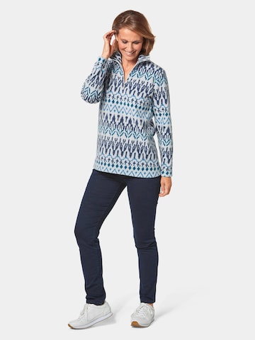 Goldner Sweater in Blue