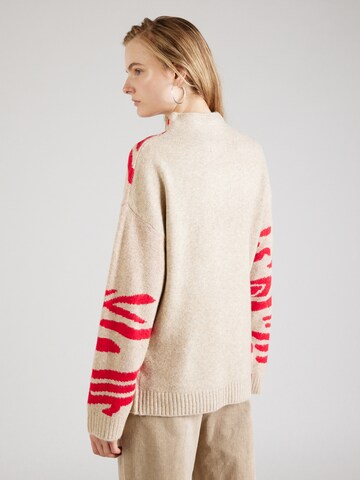 Pull-over Moves en gris