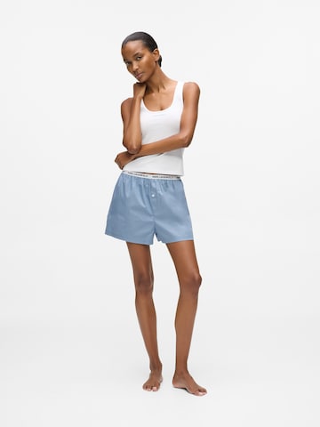 Karl Lagerfeld Sortšid, värv sinine