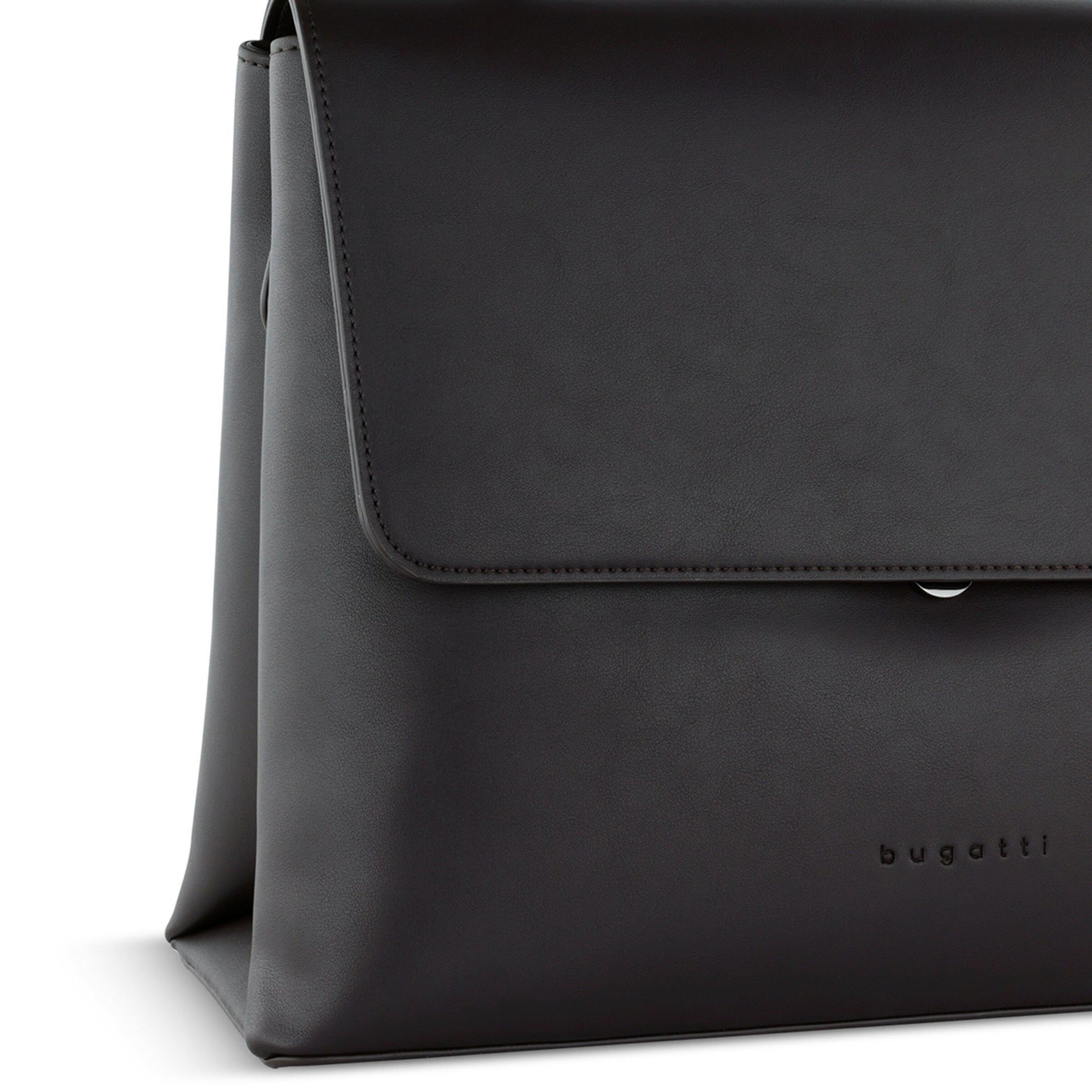 Borsa a mano 'Ilva' di bugatti in marrone