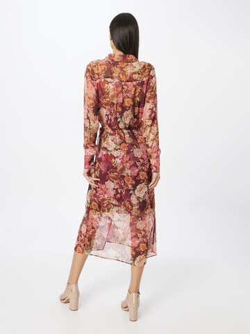 GUESS Kleid 'LAMA' in Rot