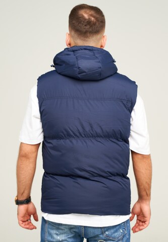 behype Vest in Blue