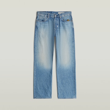G-STAR Baggy Jeans in Blue: front