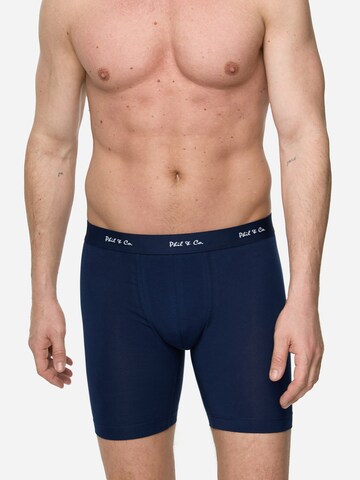 Phil & Co. Berlin - Calzoncillo boxer en azul