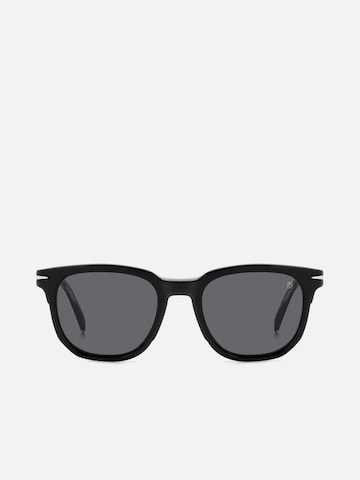 David Beckham - Gafas de sol en negro