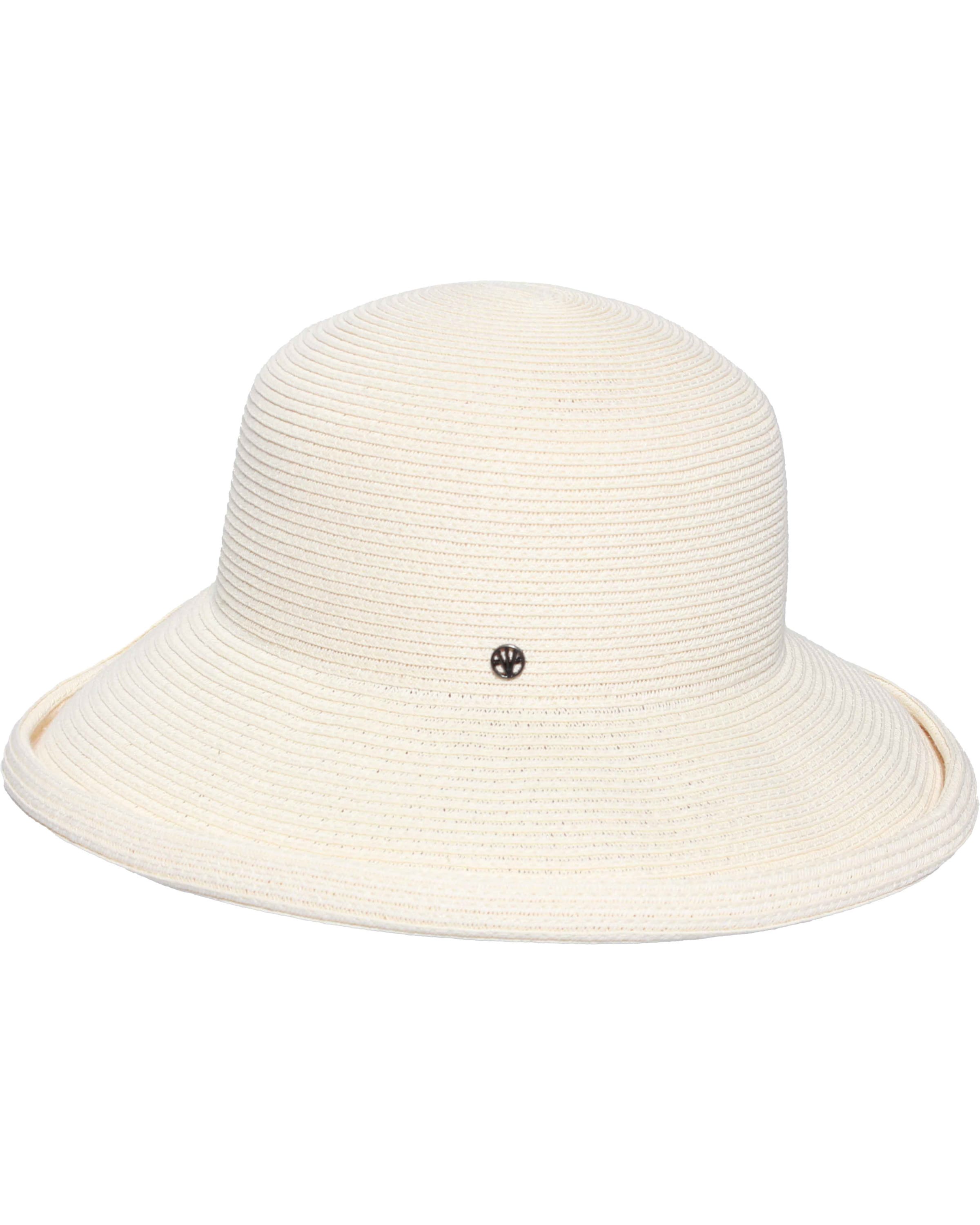 LOEVENICH Hat in White