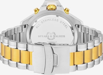 Spears & Walker Analoog horloge in Goud