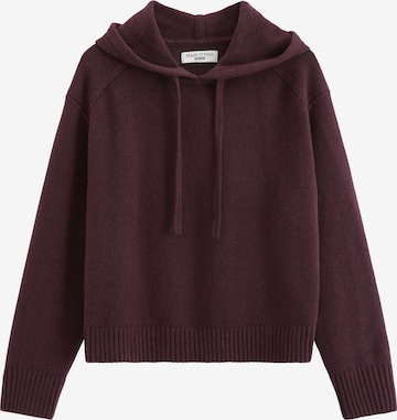 Marc O'Polo DENIM Pullover in Rot: Vorderseite