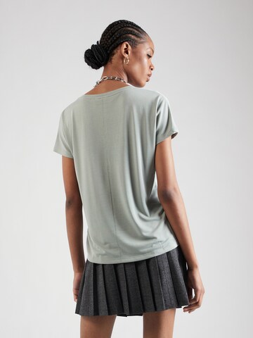 MSCH COPENHAGEN Shirt 'Fenya' in Green