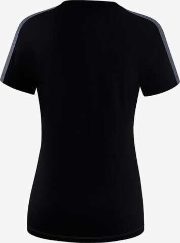 ERIMA T-Shirt in Schwarz