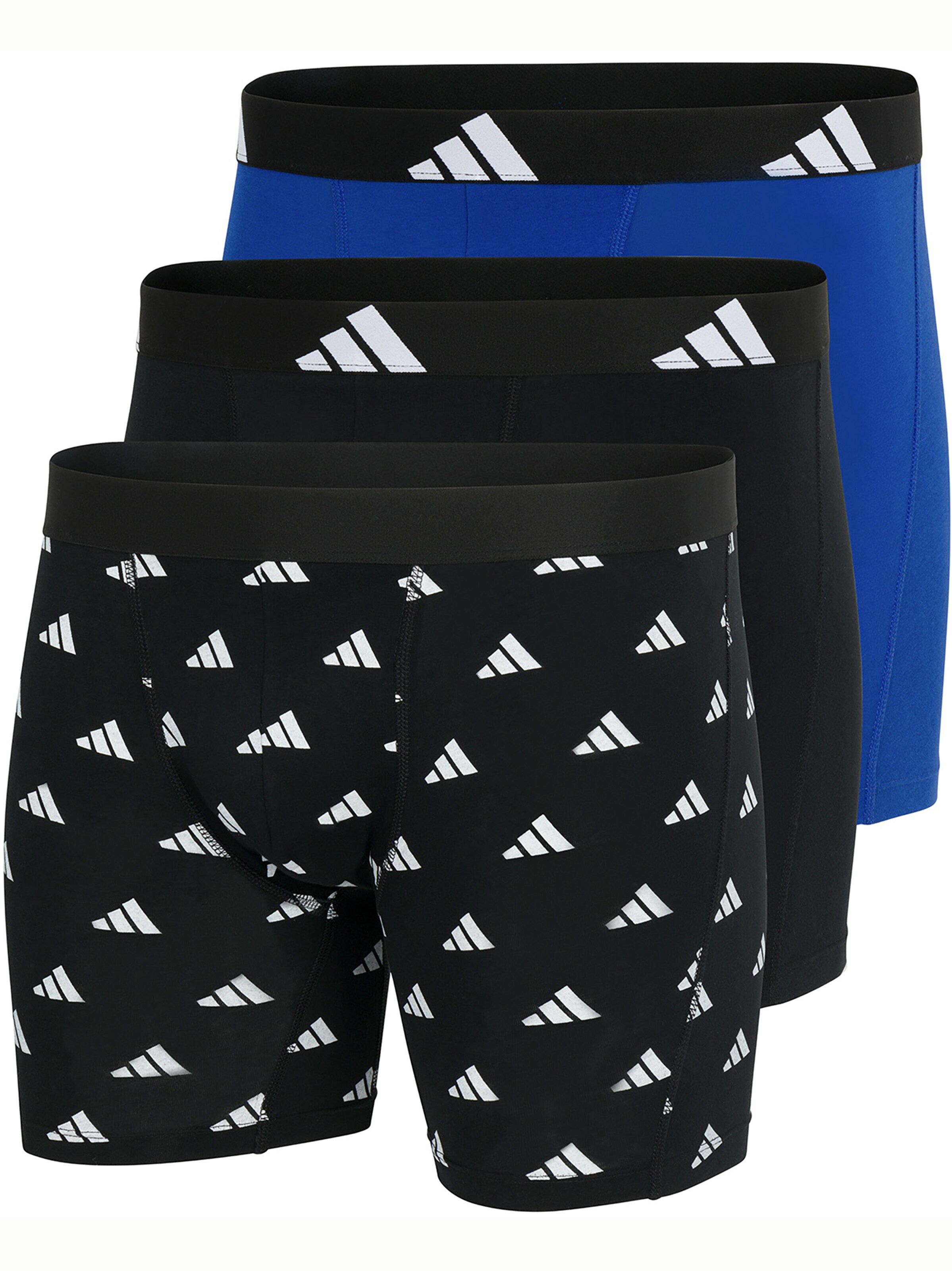 Sous-vêtements longs ' Active Flex Cotton ' ADIDAS SPORTSWEAR en bleu : devant