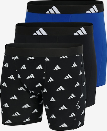 Boxers ' Active Flex Cotton ' ADIDAS SPORTSWEAR en bleu : devant