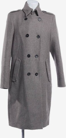 DRYKORN Jacket & Coat in XL in Grey: front