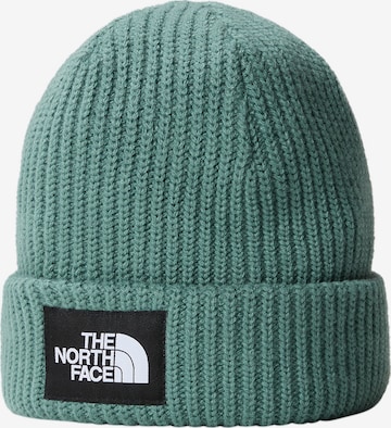 THE NORTH FACE Athletic Hat 'Salty Dog' in Blue: front