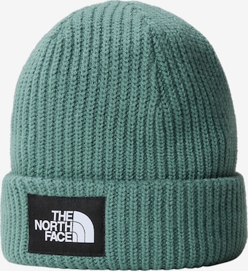 THE NORTH FACE Athletic Hat 'Salty Lined' in Blue: front